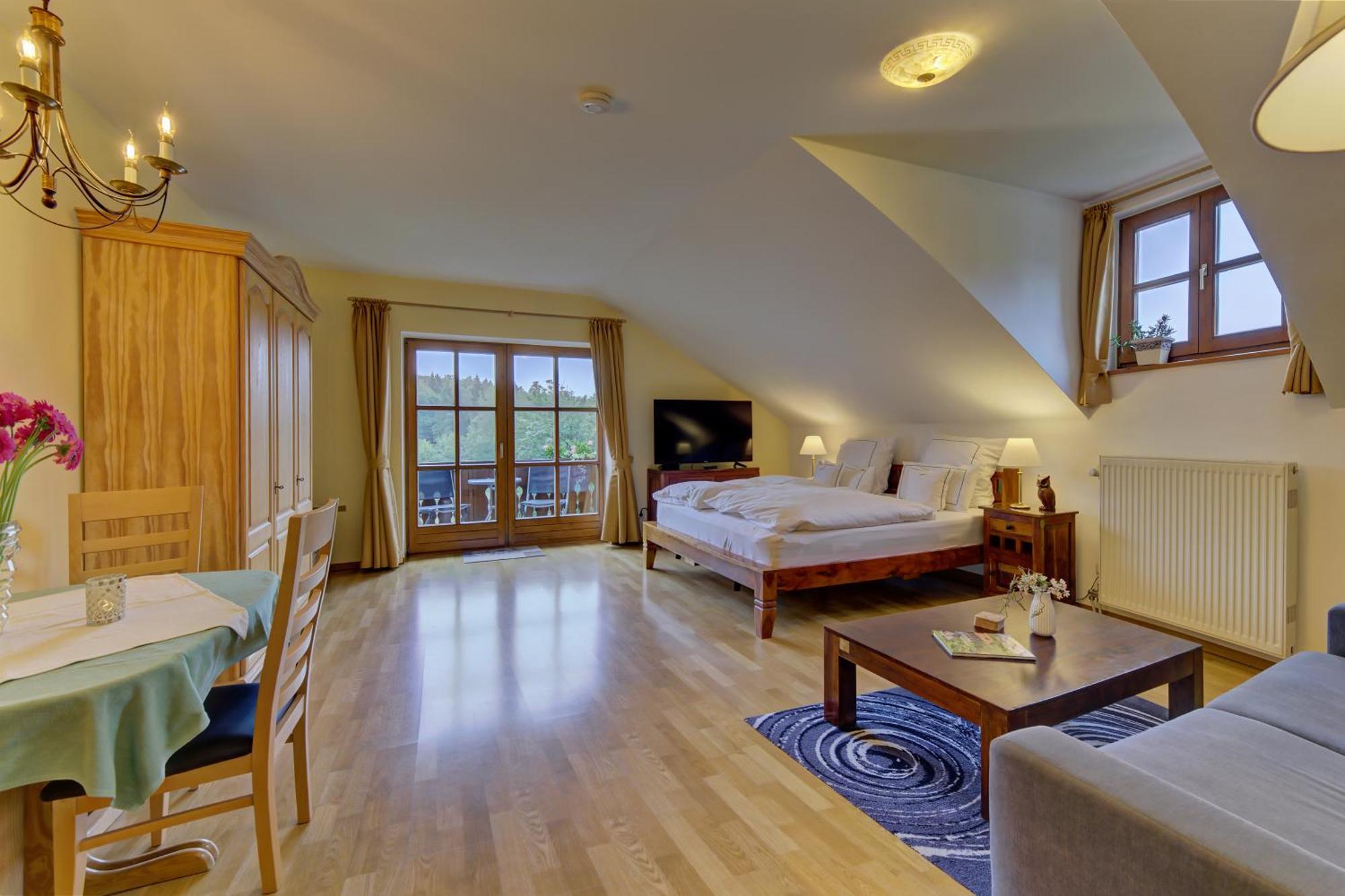 Haus Jägerfleck, Ihre Ferienwohnungen am Nationalpark Bayerischer Wald Spiegelau Exterior foto